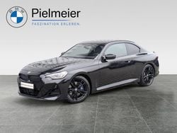 Schwarz Gebraucht 2024 BMW M240 M Sport Coupé | 49.450 € (Fairer Preis)