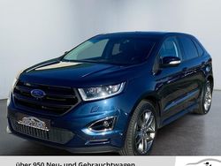 Pazifik blau Gebraucht 2017 Ford Edge Sport SUV | 22.930 € (Etwas zu teuer)