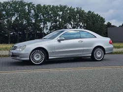 Silber Gebraucht 2004 Mercedes CLK200 Avantgarde Coupé | 3.450 € (Fairer Preis)