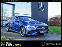 Andere farbe Gebraucht 2024 Mercedes CLA250e Shooting Brake AMG Kombi | 38.490 € (Teuer)