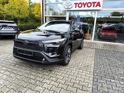 Schwarz Gebraucht 2025 Toyota Corolla Cross SUV | 39.990 € (Fairer Preis)