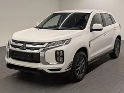 Weiß (andenweiß) Gebraucht 2021 Mitsubishi ASX SUV | 18.980 € (Fairer Preis)