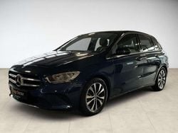 Blau Gebraucht 2022 Mercedes B220 Style Van / Kleinbus | 28.660 € (Fairer Preis)