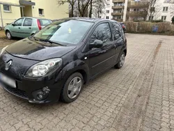 Schwarz Gebraucht 2009 Renault Twingo Night&Day Kleinwagen | 2.999 € (Fairer Preis)