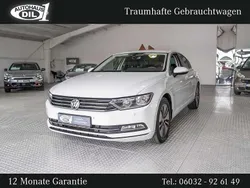 Weiß Gebraucht 2018 VW Passat Limousine | 14.450 € (Guter Preis)