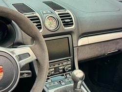 Rot Gebraucht 2015 Porsche Boxster GTS Cabrio | 74.900 € (Fairer Preis)