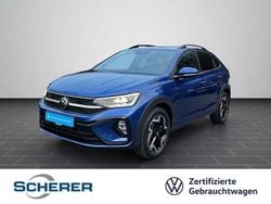 Reef blue metallic (metallic) Gebraucht 2025 VW Taigo IQ Drive SUV | 24.200 € (Fairer Preis)