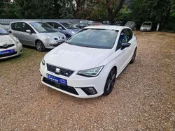 Weiß Gebraucht 2021 Seat Ibiza FR Kleinwagen | 18.500 € (Fairer Preis)