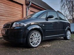 Schwarz Gebraucht 2004 Audi A2 Kleinwagen | 1.850 € (Superpreis)