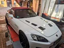 Weiß Gebraucht 2000 Honda S 2000 S Cabrio | 28.500 € (Teuer)