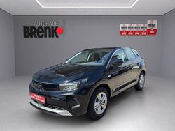 Lackierung schwarz perla nera/metallic klarlack Gebraucht 2024 Opel Grandland X Enjoy SUV | 20.990 € (Superpreis)
