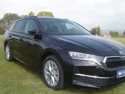Schwarz Neu 2024 Skoda Octavia Selection Kombi | 31.400 € (Fairer Preis)