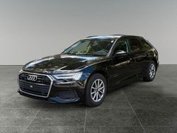 Schwarz Gebraucht 2021 Audi A6 Kombi | 25.290 € (Fairer Preis)