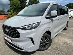 Grey matter Neu 2025 Ford Tourneo Custom Titanium Van / Kleinbus | 48.990 € (Guter Preis)
