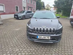 Grau Gebraucht 2014 Jeep Cherokee Limited SUV | 13.200 € (Etwas zu teuer)