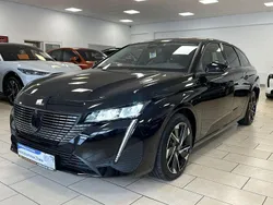 Schwarz Gebraucht 2024 Peugeot 308 Allure Kombi | 25.800 € (Superpreis)