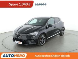 Schwarz Gebraucht 2023 Renault Clio V Techno Kleinwagen | 15.840 € (Fairer Preis)