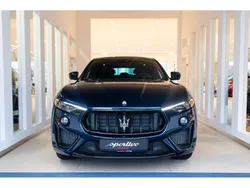 Blu royale Neu 2025 Maserati Levante SUV | 194.666 €