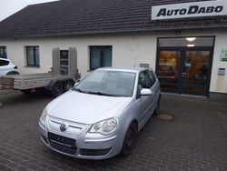 Silber Gebraucht 2009 VW Polo Kleinwagen | 1.150 € (Superpreis)