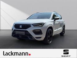 Weiss Gebraucht 2022 Seat Ateca FR SUV | 28.990 € (Etwas zu teuer)