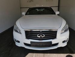 Weiß Gebraucht 2014 Infiniti Q70 Premium Limousine | 9.950 €