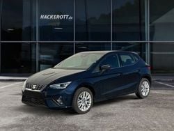 Blau Gebraucht 2022 Seat Ibiza XCELLENCE Limousine | 17.980 € (Fairer Preis)