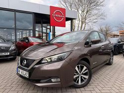 Brown m Gebraucht 2019 Nissan Leaf Acenta Kleinwagen | 12.750 € (Fairer Preis)