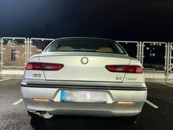 Silber Gebraucht 2002 Alfa Romeo 156 Limousine | 2.200 € (Teuer)