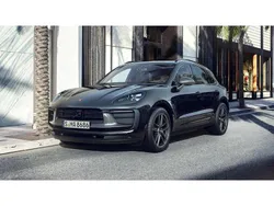 Schwarz Gebraucht 2024 Porsche Macan SUV | 84.900 € (Fairer Preis)