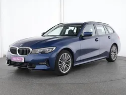 Phytonicblau Gebraucht 2020 BMW 320 Sport Line Limousine | 22.998 € (Guter Preis)