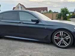 Gebraucht 2016 BMW 750L M Sport Limousine | 26.000 € (Etwas zu teuer)