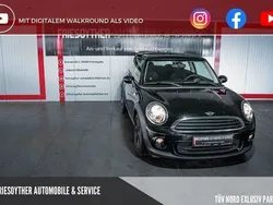 Schwarz Gebraucht 2013 Mini ONE Kleinwagen | 7.490 € (Teuer)
