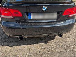 Schwarz Gebraucht 2008 BMW 335 M Sport Coupé | 13.300 € (Etwas zu teuer)