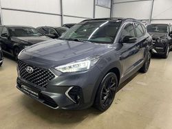 Micron grey / met Gebraucht 2019 Hyundai Tucson N Line SUV | 21.990 € (Fairer Preis)