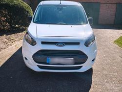 Weiß Gebraucht 2018 Ford Transit Van / Kleinbus | 9.000 € (Fairer Preis)