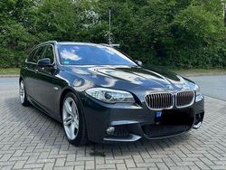 Grau Gebraucht 2011 BMW 535 M Sport Kombi | 13.800 € (Fairer Preis)