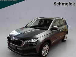 Grau Gebraucht 2024 Skoda Karoq Selection SUV | 29.490 € (Guter Preis)