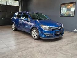 Blau Gebraucht 2006 Opel Astra Edition+ Limousine | 1.599 € (Superpreis)