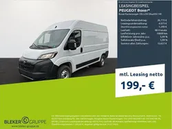 Andere Gebraucht 2024 Peugeot Boxer Van | 27.790 € (Guter Preis)