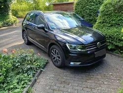 Schwarz Gebraucht 2017 VW Tiguan SUV | 18.600 € (Guter Preis)