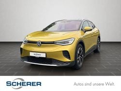 Gelb Gebraucht 2021 VW ID.4 Pro Performance SUV | 25.980 € (Guter Preis)