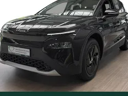 Schwarz Neu 2025 Skoda Elroq Tour SUV | 32.940 € (Guter Preis)