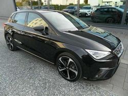 Midnight schwarz Gebraucht 2024 Seat Ibiza FR Limousine | 21.990 € (Fairer Preis)