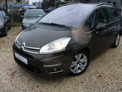 Braun Gebraucht 2011 Citroën Grand C4 Picasso Exclusive Van / Kleinbus | 2.750 € (Fairer Preis)
