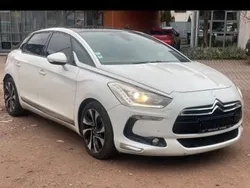 Weiß Gebraucht 2012 Citroën DS5 So Chic Kleinwagen | 6.790 € (Superpreis)