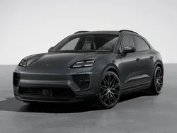 Vulkangraumetallic Neu 2025 Porsche Macan SUV | 108.787 € (Etwas zu teuer)