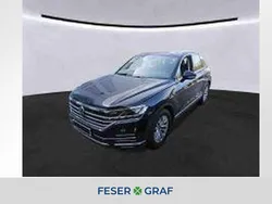 Moonlightblueperleffekt Gebraucht 2022 VW Touareg SUV | 49.940 € (Guter Preis)