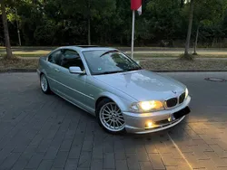 Silber Gebraucht 2001 BMW 320 Performance Coupé | 5.000 € (Fairer Preis)