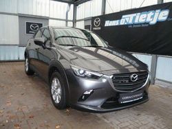 Grau Gebraucht 2019 Mazda CX-3 Exclusive SUV | 16.990 € (Fairer Preis)