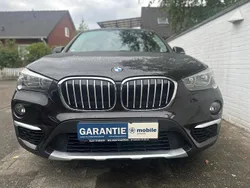 Andere außenfarben Gebraucht 2016 BMW X1 Sport Line SUV | 13.890 € (Etwas zu teuer)